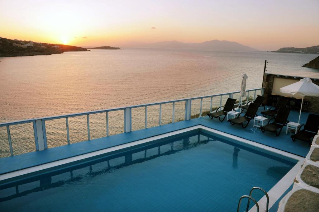 Vana Holidays Ornos (Mykonos)