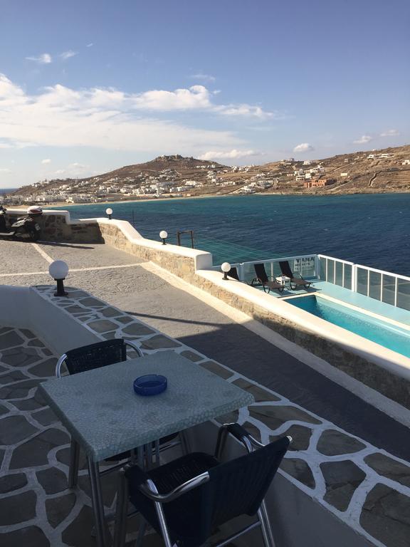 Vana Holidays Ornos (Mykonos)