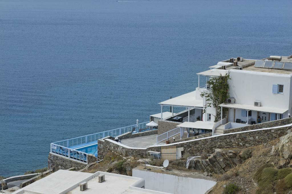 Hotel Vana Holidays Ornos (Mykonos)