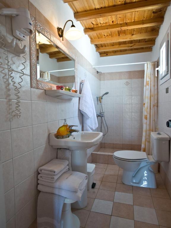 Vana Holidays 2* Ornos (Mykonos)