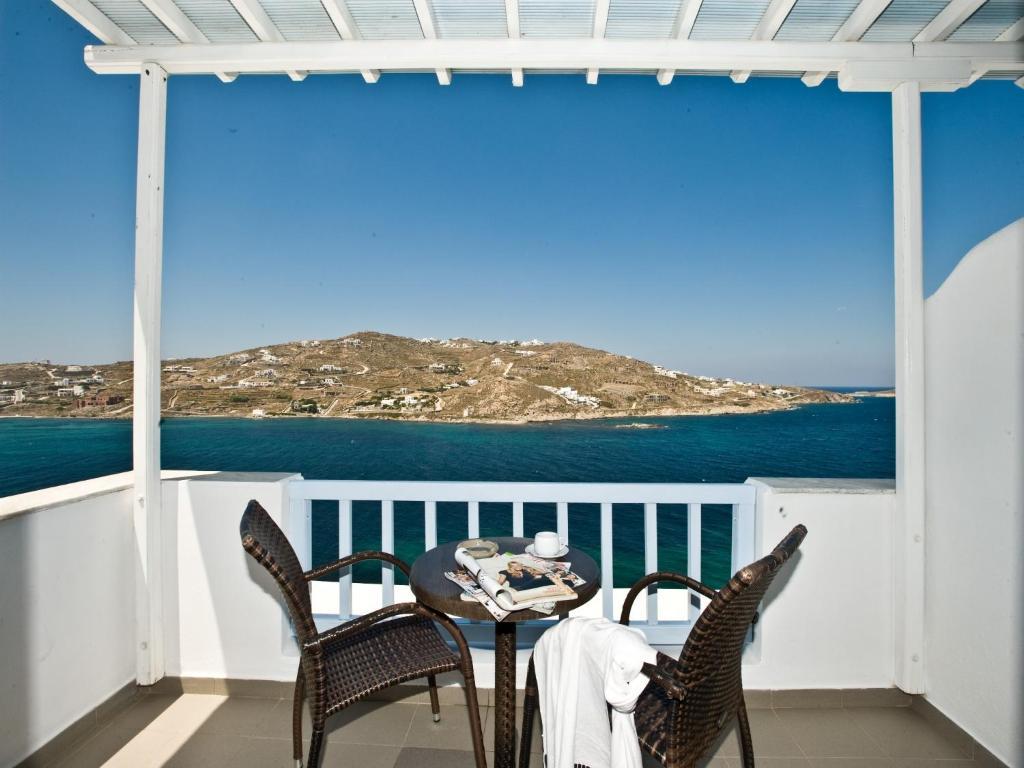 Hotel Vana Holidays Ornos (Mykonos)
