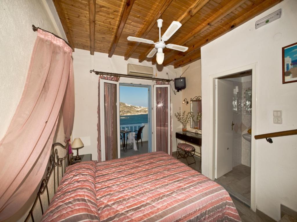 Vana Holidays 2* Ornos (Mykonos)